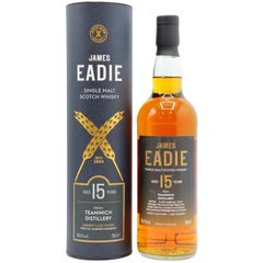 Teaninich James Eadie Single Oloroso Sherry Cask #713230 2009 15 Year Old