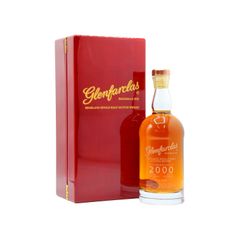 Glenfarclas Millennium Decanter Limited Edition Highland Singl 2000 24 Year Old