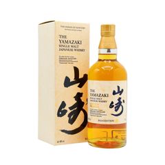 Yamazaki Tsukuriwake Cask Collection 2024 - Golden Promise