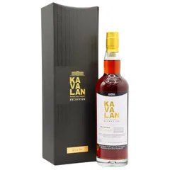 Kavalan Selection Vinho Barrique Single Cask