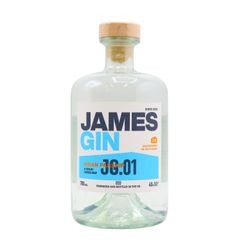 James Gin Asian Parsnip Gin