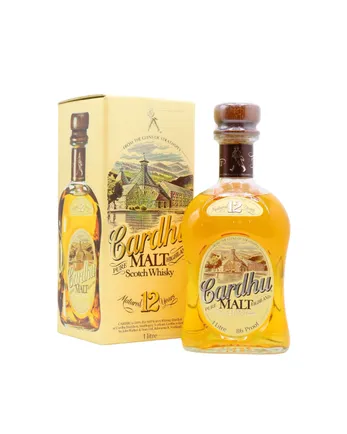 Cardhu 12 Year Old