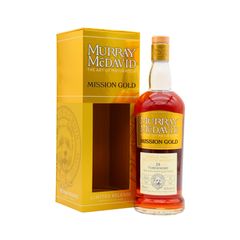 Tobermory Murray McDavid Mission Gold Series Red Wine Barriq 1995 28 Year Old