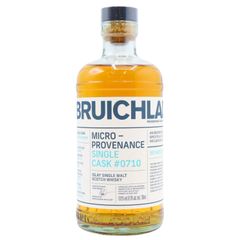 Bruichladdich Micro Provenance Single Cask #0710 2007 16 Year Old