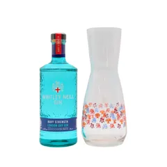 Whitley Neill Navy Strength London Dry Gin
