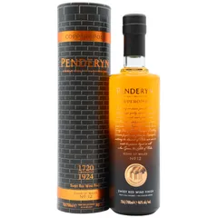 Penderyn Icons Of Wales #12 - Copperopolis Single Malt Wels