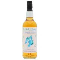 Bruichladdich Whisky Sponge Edition No. 96 Single Cask 2005 19 Year Old