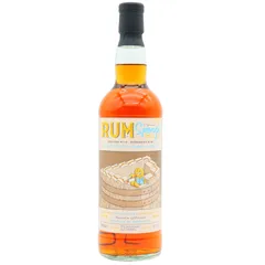 Foursquare Rum Sponge Edition No. 19 Barbados Multi Vintage 2 15 Year Old Rum