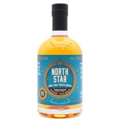 Bunnahabhain Staoisha - North Star Single Cask 2013 11 Year Old