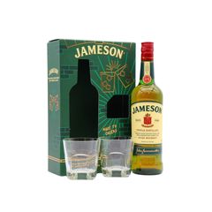 Jameson Triple Distilled