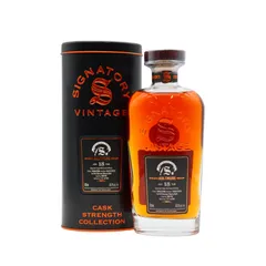 Aultmore Signatory Vintage Symington's Choice Single Cask # 2006 18 Year Old
