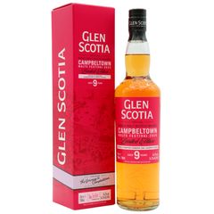 Glen Scotia Campbeltown Malts Festival 2025 9 Year Old