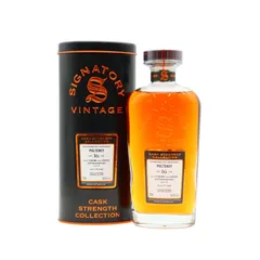 Old Pulteney Signatory Vintage Single Cask #12 2008 16 Year Old