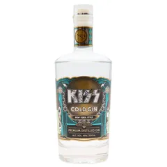 KISS Cold Gin
