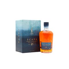 Scapa Orkney 21 Year Old