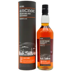 anCnoc Peated Sherry Cask