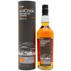 anCnoc Peated 10 Year Old