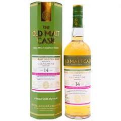 Glengoyne Old Malt Cask Single Sherry Cask #20097 2008 14 Year Old