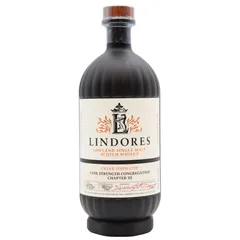 Lindores The Friar John Cor Cask Strength Congregation Batc