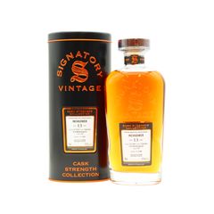 Inchgower Signatory Vintage Cask Strength Collection Single 2011 13 Year Old