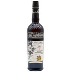 Jura Old Particular - Ruby Port Wine Cask Single Cask # 2011 13 Year Old