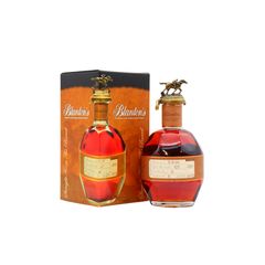 Blanton's Straight From The Barrel - Letter T Single Barre