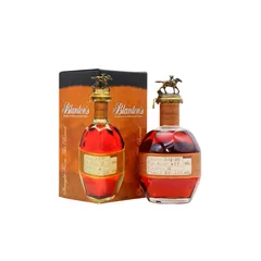 Blanton's Straight From The Barrel - Letter S Single Barre