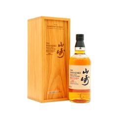 Yamazaki 2025 Edition Mizunara Cask 18 Year Old