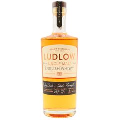 Ludlow Ruby Port Cask - Cask Strength Edition Single Malt