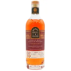 Auchentoshan Berry Bros & Rudd - Crafted In Cask Single Pomerol 2010 15 Year Old