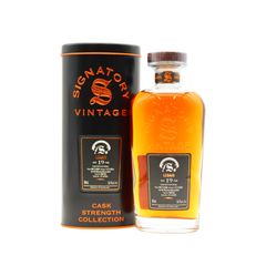 Ledaig Signatory Vintage Symington’s Choice Single Cask 2005 19 Year Old