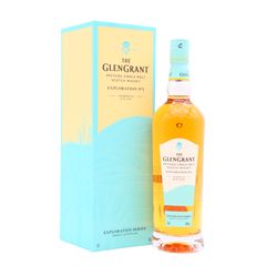 Glen Grant Exploration No.1 - Rum Cask Finish Speyside