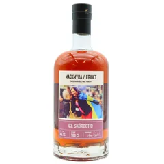 Mackmyra Frihet / Freedom Collection 03: Skoredtid Swedish
