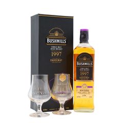 Bushmills The Causeway Collection - Rum Cask 1997 25 Year Old