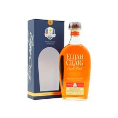Elijah Craig Ryder Cup 2025 Limited Edition Small Batch Kentuck