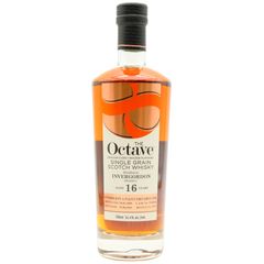 Invergordon The Octave Single Palo Cortado Cask #5248282 2009 16 Year Old