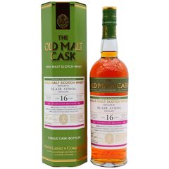 Blair Athol Old Malt Cask Single Wine Cask #21873 2009 16 Year Old
