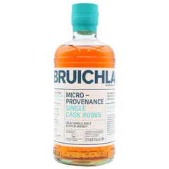 Bruichladdich Micro Provenance St Estephe Wine Cask #0065 2014 10 Year Old