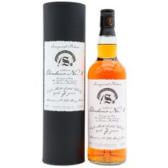 Edradour Signatory Vintage - 200th Anniversary No. 2 Inaugu 2018 7 Year Old