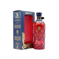 Brugal Colección Visionaria Edition 02 Rum