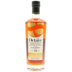 Glen Moray The Octave Single Pedro Ximenez Cask #7047245 2008 16 Year Old