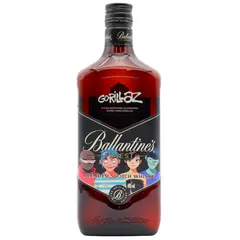 Ballantines True Music Icons - Gorillaz Edition