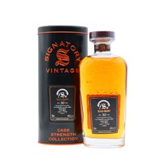 Glen Grant Signatory Vintage Symington's Choice Single Cask # 1995 30 Year Old