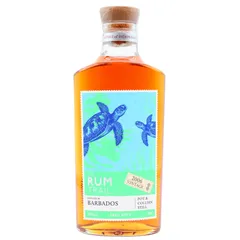Foursquare The Rum Trail Barbados Pot & Column Still 2006 18 Year Old Rum