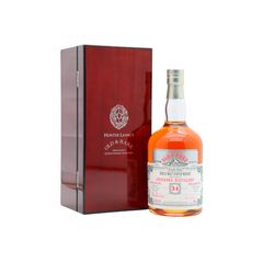 Knockdhu Hunter Laing's Old & Rare Single Cask Single Malt 1991 34 Year Old