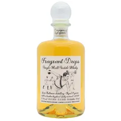 Aultmore Fragrant Drops Single Cask #307162 2006 19 Year Old