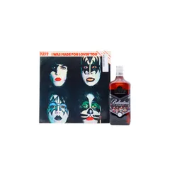 Ballantines True Music Icons - KISS Edition