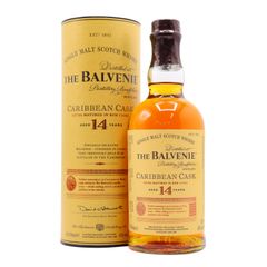 Balvenie Caribbean Cask 14 Year Old