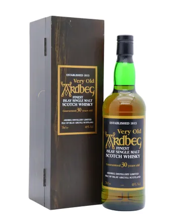 Ardbeg 30 Year Old Guaranteed