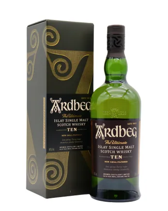 Ardbeg 10 Year Old